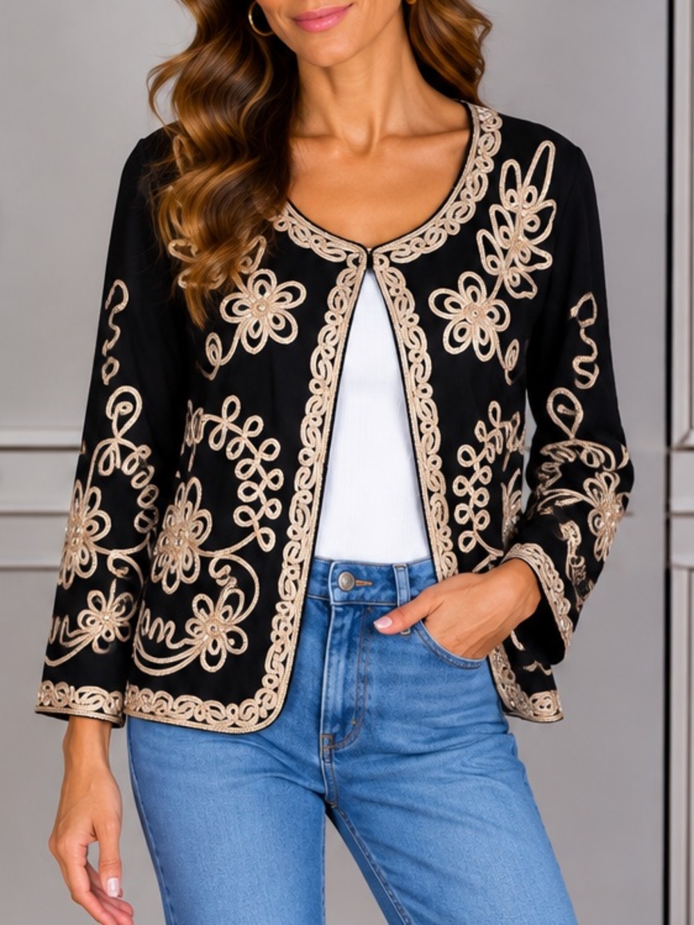 Vintage Once Again Jacket‎